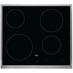 AEG IAE64411XB Inductie inbouwkookplaat Zwart