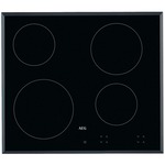 AEG IAR64413FB SenseBoil Inductie inbouwkookplaat Zwart