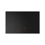 Atag HI29572SVMI Inductie inbouwkookplaat Zwart