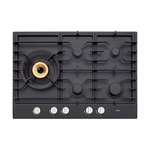 Atag HI29671SV Inductie inbouwkookplaat Zwart