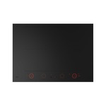 Atag HI27471SV Inductie inbouwkookplaat Zwart