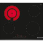 Bosch PKF631FP3E Keramische kookplaat Zwart