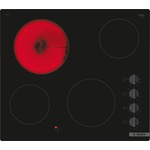 Bosch PKE611CA3E Keramische kookplaat Zwart