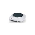Domo DO309KP Enkele Elektrische Kookplaat 1500W