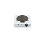 Severin enkele kookplaat 1500 w wit kp 1091