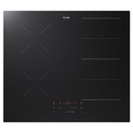 Etna KIV364RVS Inductie kookplaat Grijs