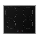 Etna KIV354 Inductie kookplaat Grijs