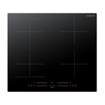 AEG TN64IA0FXB Inductie kookplaat Zwart