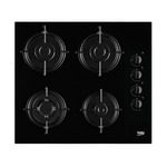 Inventum IKI6035 Inductie kookplaat Zwart