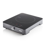 Inventum IKI6035MAT Inductie kookplaat Zwart