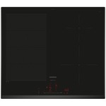 Princess 303010 Luxe Inductie Kookplaat 1800W Zwart/Zilver