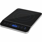 Steba IK650SLIM Inductie kookplaat Zwart