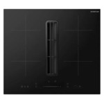 Inventum IKA6035 Inductie inbouwkookplaat met afzuiging