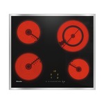 Miele KM 6520 FR Keramische kookplaat Grijs