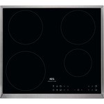 AEG IKB64411XB Inductie kookplaat Zwart