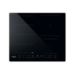 Whirlpool WS Q0530 NE Inductie inbouwkookplaat Zwart