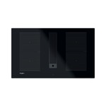 Whirlpool AKT8330LX Keramische inbouwkookplaat Zwart