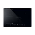 Whirlpool SMO 658C/NE Inductie inbouwkookplaat Zwart