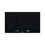 Whirlpool WF S1577 CPNE Inductie inbouwkookplaat Zwart