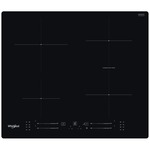 Whirlpool WB S2560 NE Inductie kookplaat Zwart