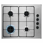 Zanussi ZOU20311XU inbouw fornuisoven t.b.v. ZEV60460XBA keramische kookplaat ACTIE op=op!