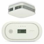 Alecto SMARTCOA10 - Slimme koolmonoxidemelder