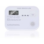 Grundig CO Melder - Koolmonoxidemelder - 10 Jaar Batterij