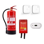 Brandpreventie voordeelpakket 1 - Brandpreventie pakket 1