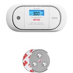 X-Sense XC01 CO-melder met montageset | X-Sense CO-melder