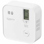PENTATECH CO50 Koolmonoxidemelder Incl. batterij (10 jaar), Met interne sensor werkt op batterijen Detectie van Koolmonoxide