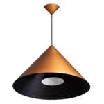 Hanglamp Dillon koper 55 cm
