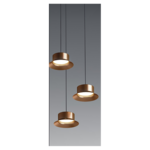 LED design hanglamp R40S3S Maine