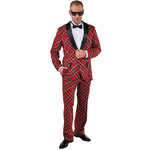 Schotse kilt kostuum heren 56 (XL) - Carnavalskostuums