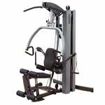 Toorx MSX-90 Homegym - met Leg Press