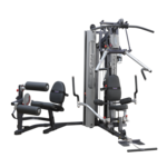 Body-Solid G6BR Homegym - Red/Black - Gratis montage