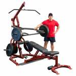 Finnlo Maximum Multi-Gym Autark 5.0 - Gratis montage