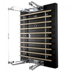 Inspire Fitness M3 Multi-Gym Homegym Black
