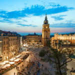 Stedentrip Krakau incl. ontbijt + dagexcursie Auschwitz entree Zoutmijn