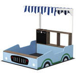 Small Foot - houten speelkeuken tasty wit