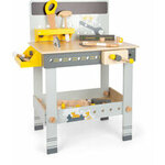 Kinderspeelkeuken 84x31x89 cm MDF rood