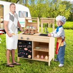 Small Foot houten winkel wit compact