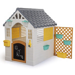 Small Foot houten winkel wit compact