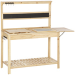 Dolu 3310 Garden Speelhuis met Accessoires