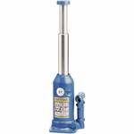 Weber Hydraulik Hydraulische krik 8 t Werkhoogte: 48 cm (max)