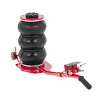 Pneumatische autokrik - 3000 kg - Hefhoogte 40 cm - Handgreep 75 cm