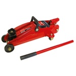 Carpoint garagekrik verrijdbaar 2 ton TuV/GS 0677807
