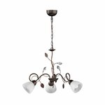 Searchlight Kroonluchter Richmond 8-lichts 1508-8AB