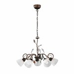 Trio Antieke kroonluchter Traditio 3-lichts 110700328