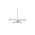 Trizo21 - Austere-Kroonluchter 2Y RF 75 3x 750mm