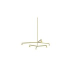 Trizo21 - Austere-Kroonluchter 2Y RF 75 3x 500mm